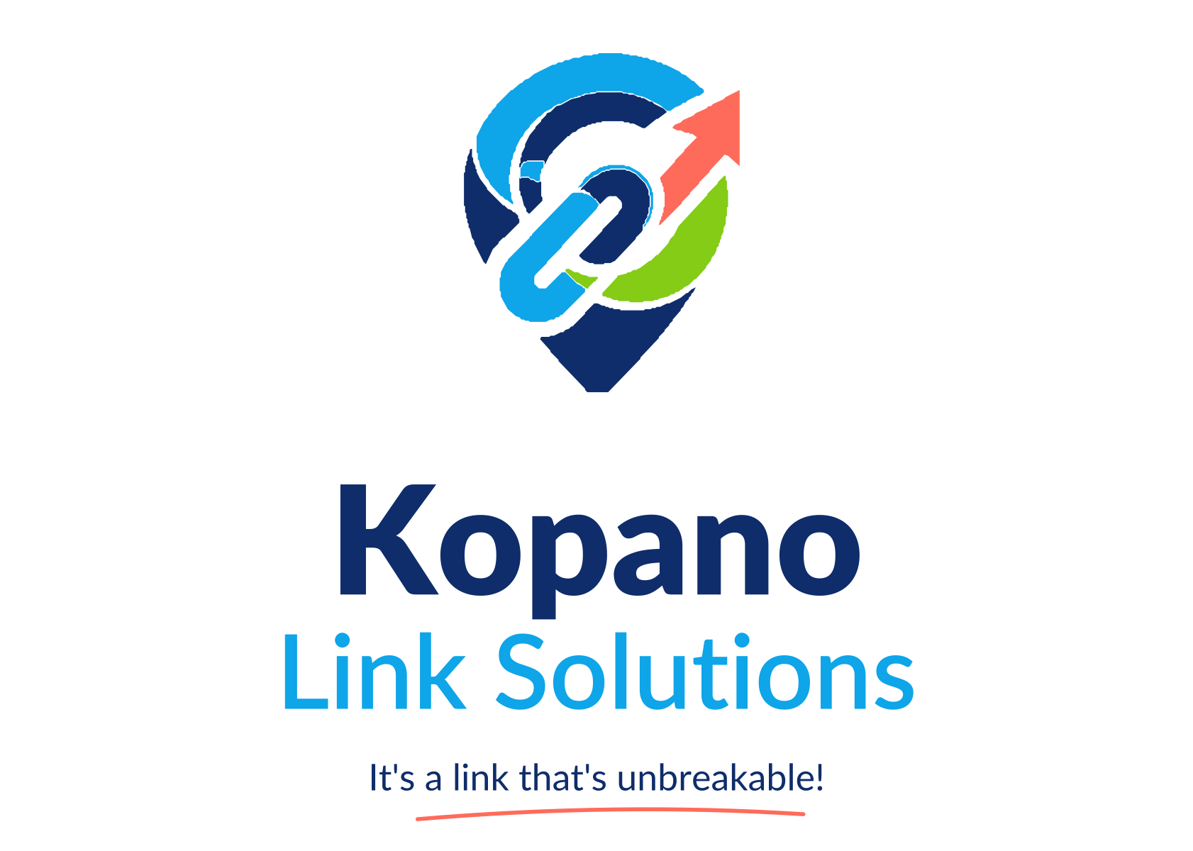 Kopano Link Solution primary logo